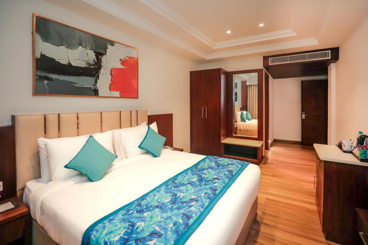 Regenta Place Phagwara By Royal Orchid Hotels Limited Phagwāra Exterior foto