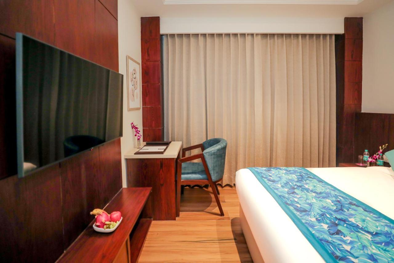 Regenta Place Phagwara By Royal Orchid Hotels Limited Phagwāra Exterior foto