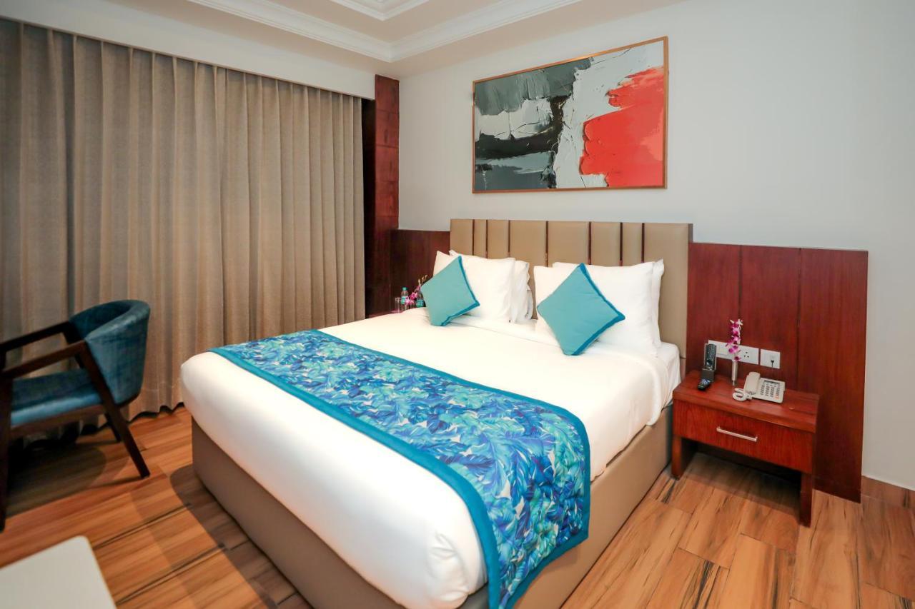 Regenta Place Phagwara By Royal Orchid Hotels Limited Phagwāra Exterior foto