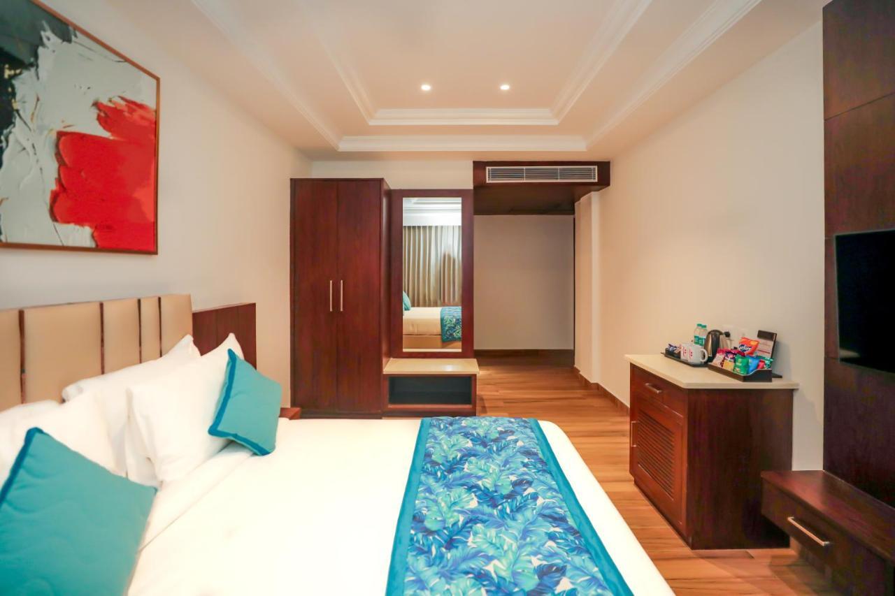 Regenta Place Phagwara By Royal Orchid Hotels Limited Phagwāra Exterior foto