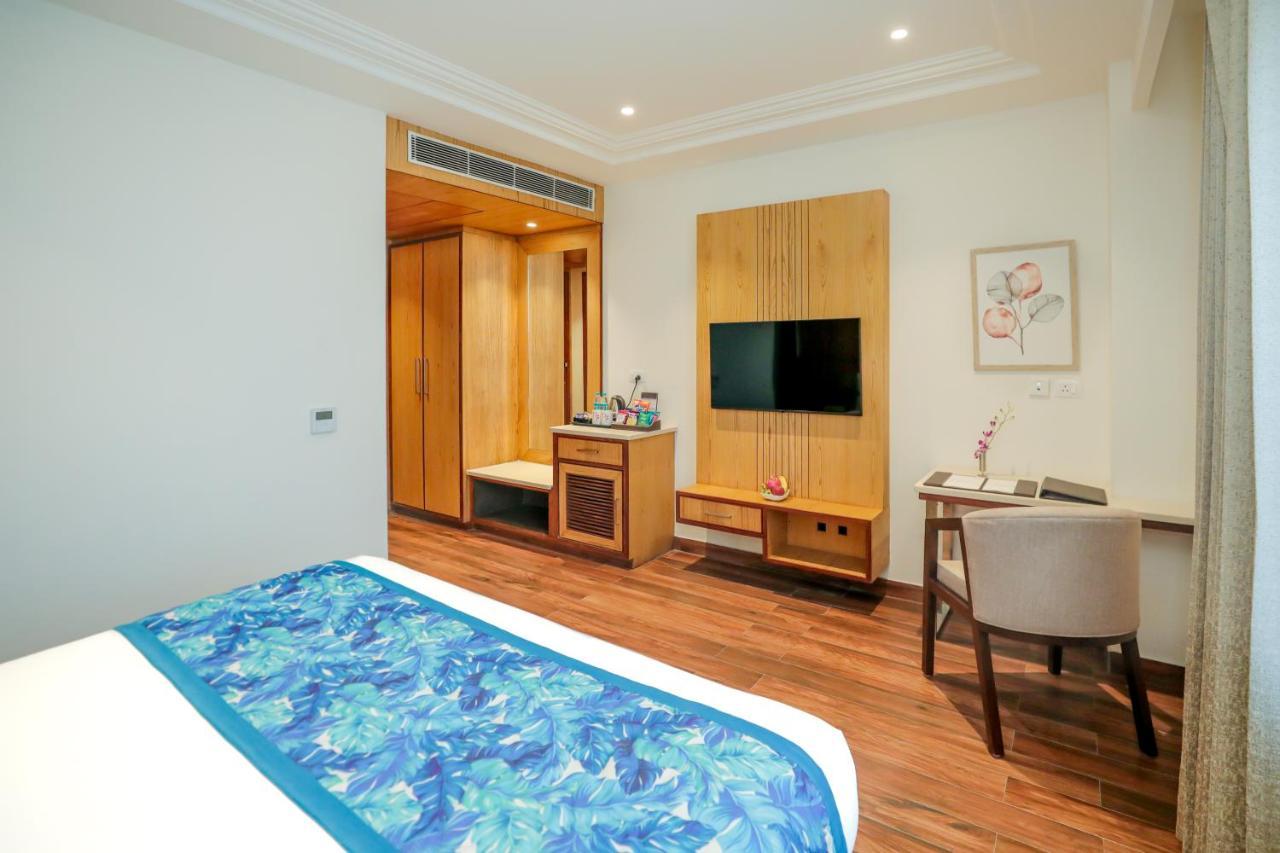 Regenta Place Phagwara By Royal Orchid Hotels Limited Phagwāra Exterior foto