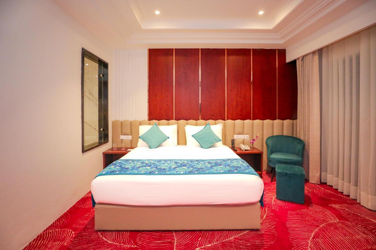 Regenta Place Phagwara By Royal Orchid Hotels Limited Phagwāra Exterior foto
