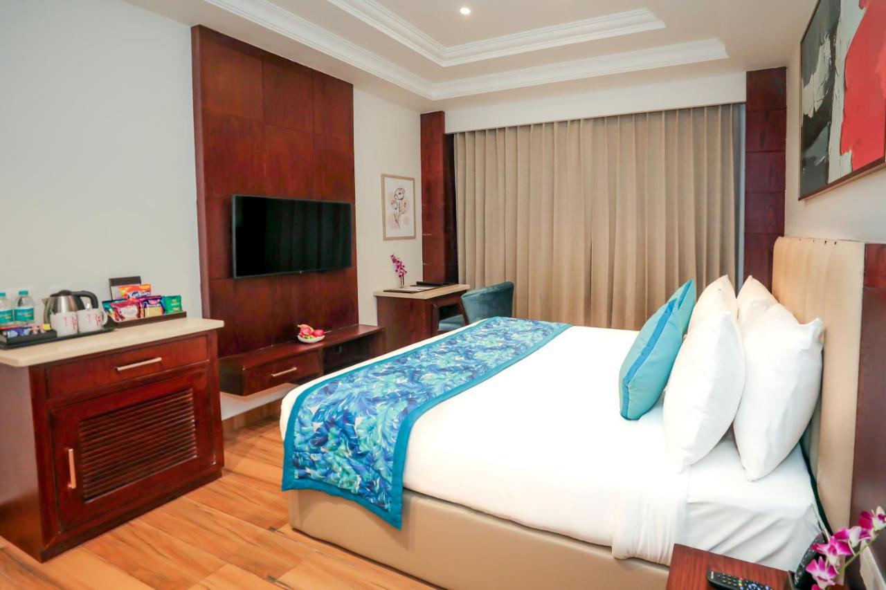 Regenta Place Phagwara By Royal Orchid Hotels Limited Phagwāra Exterior foto