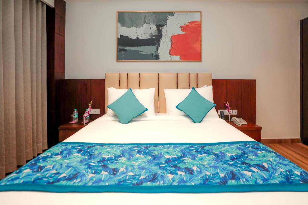 Regenta Place Phagwara By Royal Orchid Hotels Limited Phagwāra Exterior foto