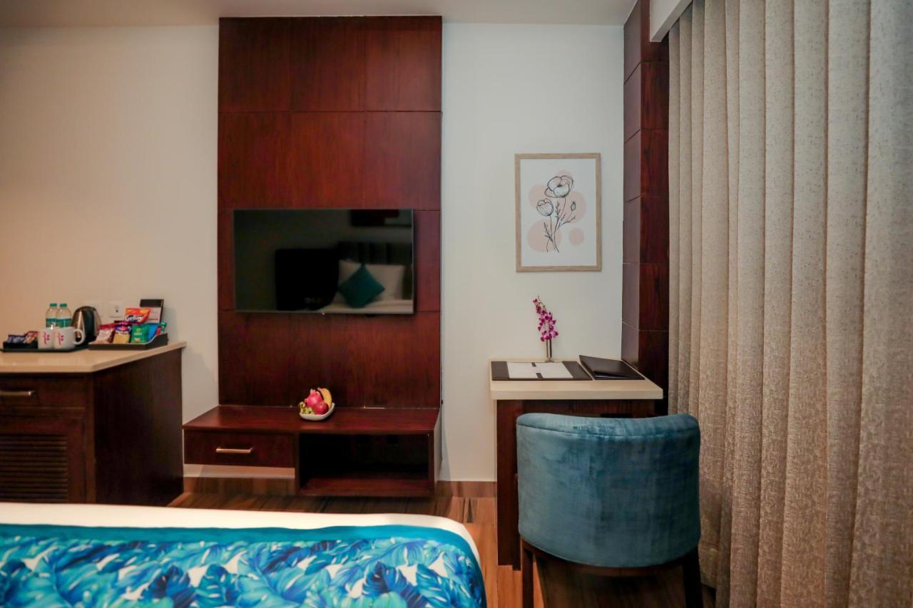 Regenta Place Phagwara By Royal Orchid Hotels Limited Phagwāra Exterior foto