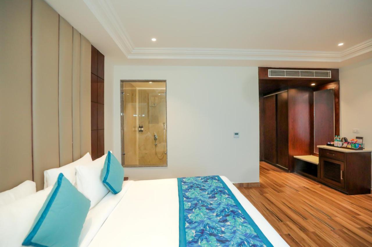 Regenta Place Phagwara By Royal Orchid Hotels Limited Phagwāra Exterior foto