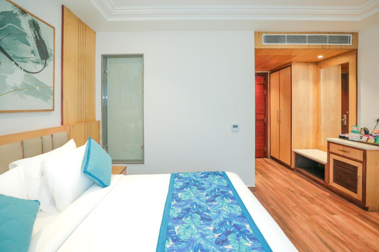 Regenta Place Phagwara By Royal Orchid Hotels Limited Phagwāra Exterior foto