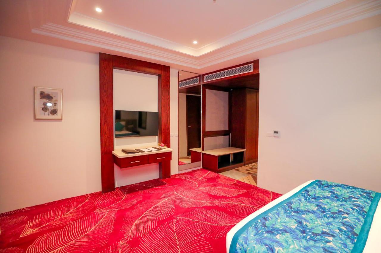 Regenta Place Phagwara By Royal Orchid Hotels Limited Phagwāra Exterior foto