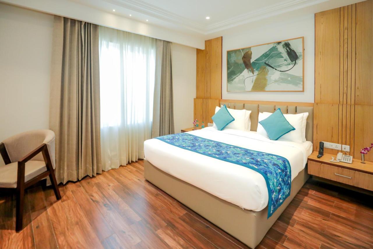 Regenta Place Phagwara By Royal Orchid Hotels Limited Phagwāra Exterior foto