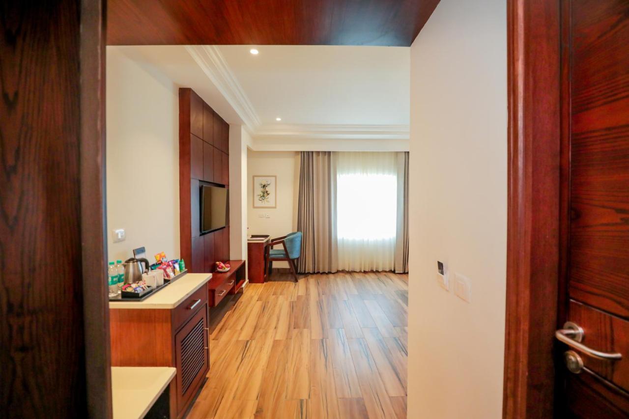 Regenta Place Phagwara By Royal Orchid Hotels Limited Phagwāra Exterior foto