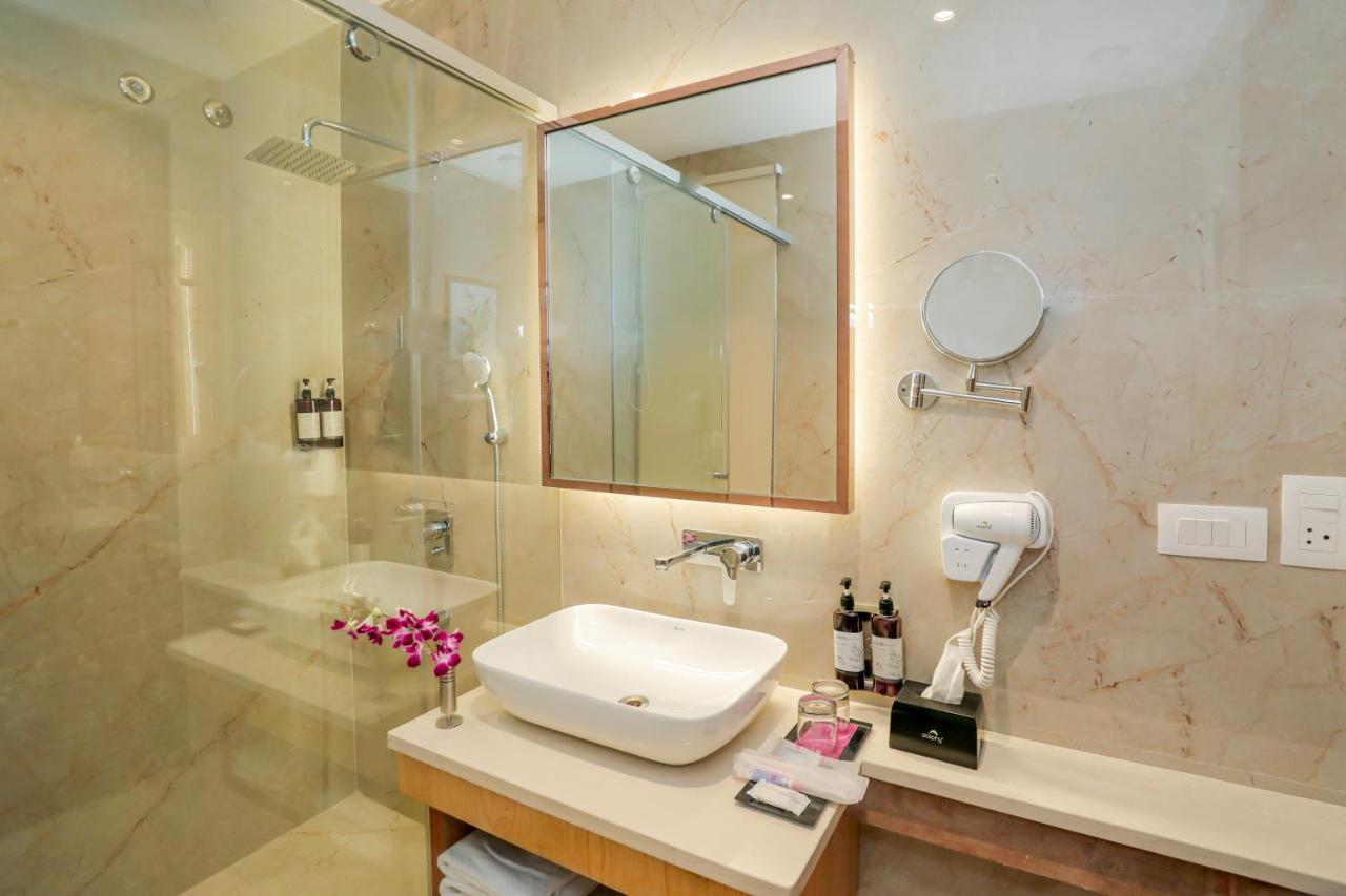 Regenta Place Phagwara By Royal Orchid Hotels Limited Phagwāra Exterior foto