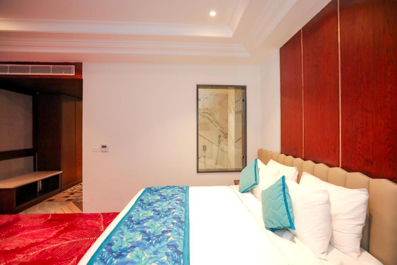 Regenta Place Phagwara By Royal Orchid Hotels Limited Phagwāra Exterior foto