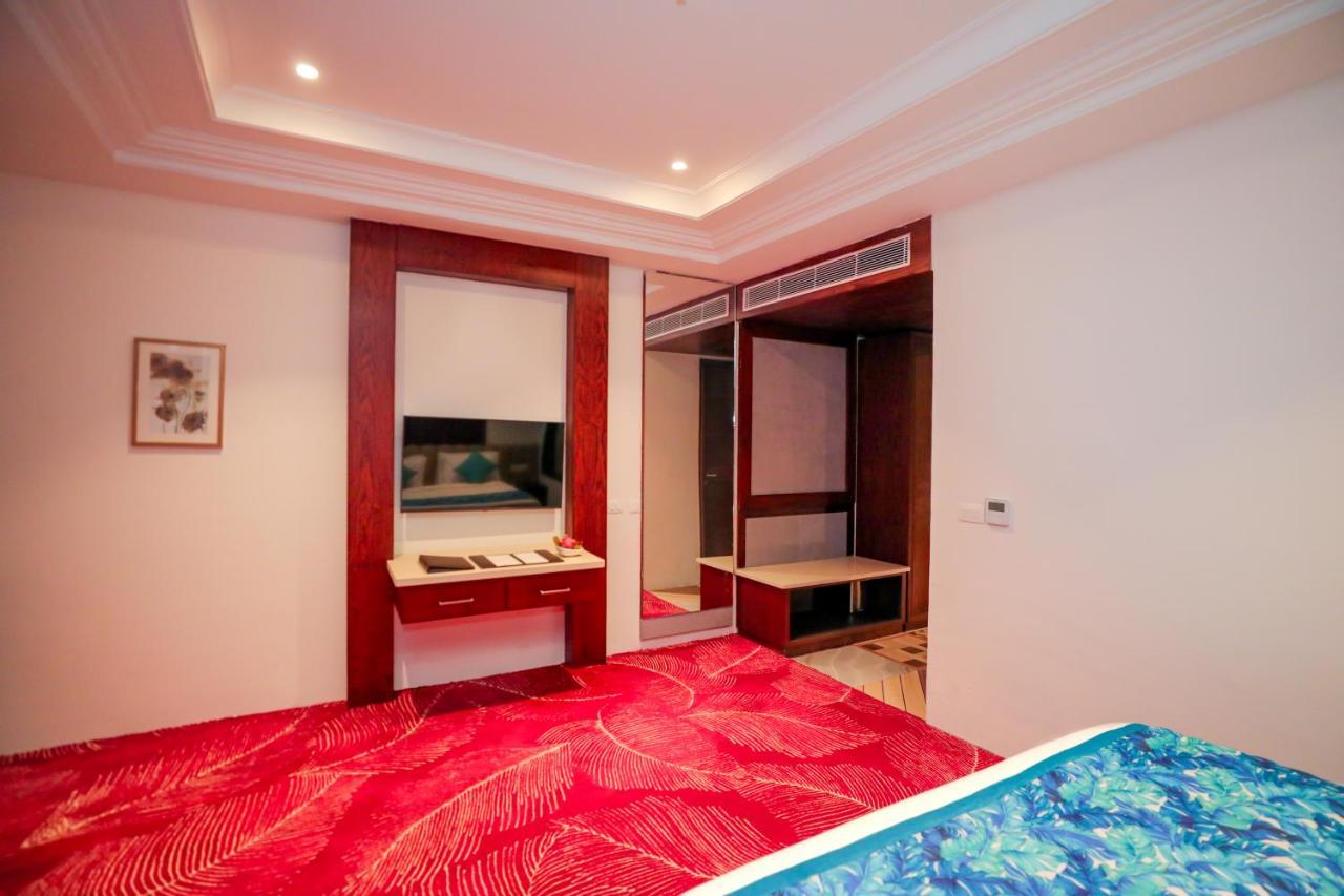 Regenta Place Phagwara By Royal Orchid Hotels Limited Phagwāra Exterior foto